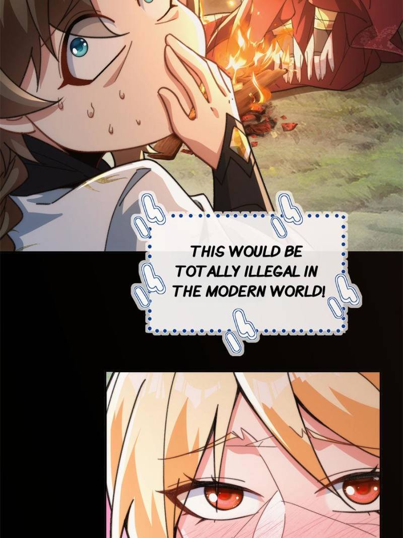 Becoming Immortal by Doing Nothing Chapter 49 - Page 6