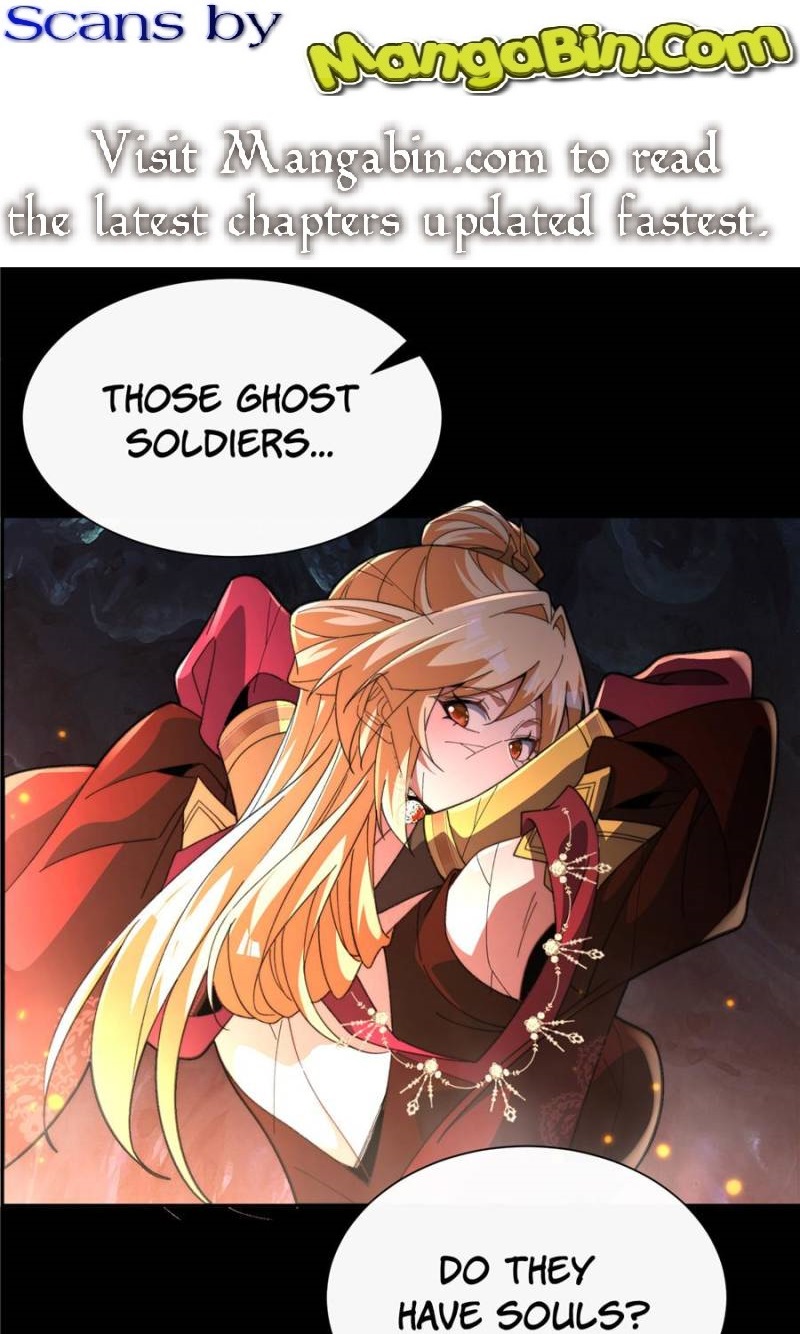 Becoming Immortal by Doing Nothing Chapter 50 - Page 0