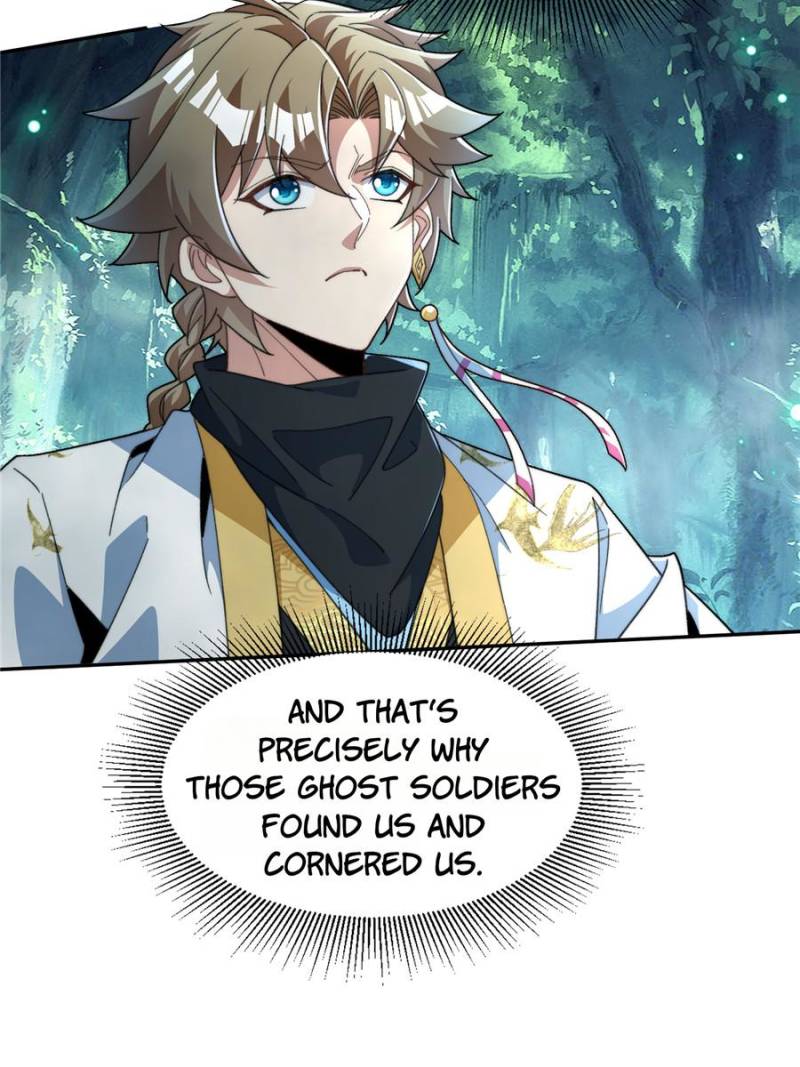 Becoming Immortal by Doing Nothing Chapter 50 - Page 10