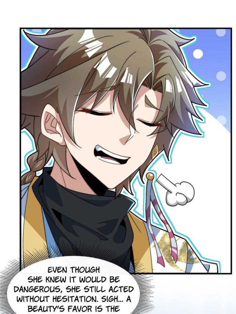 Becoming Immortal by Doing Nothing Chapter 50 - Page 12