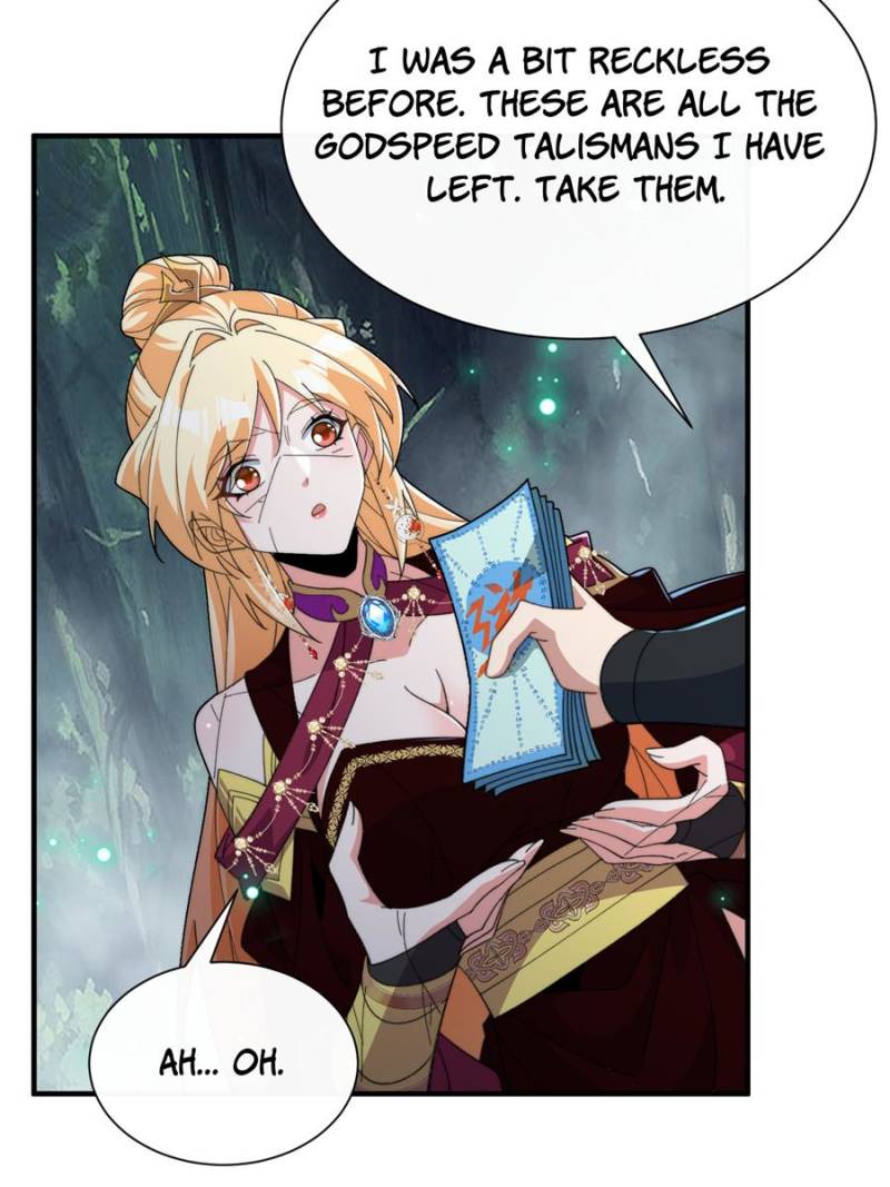 Becoming Immortal by Doing Nothing Chapter 50 - Page 16