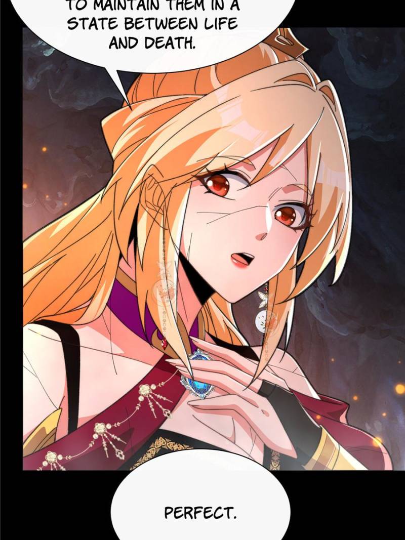 Becoming Immortal by Doing Nothing Chapter 50 - Page 2