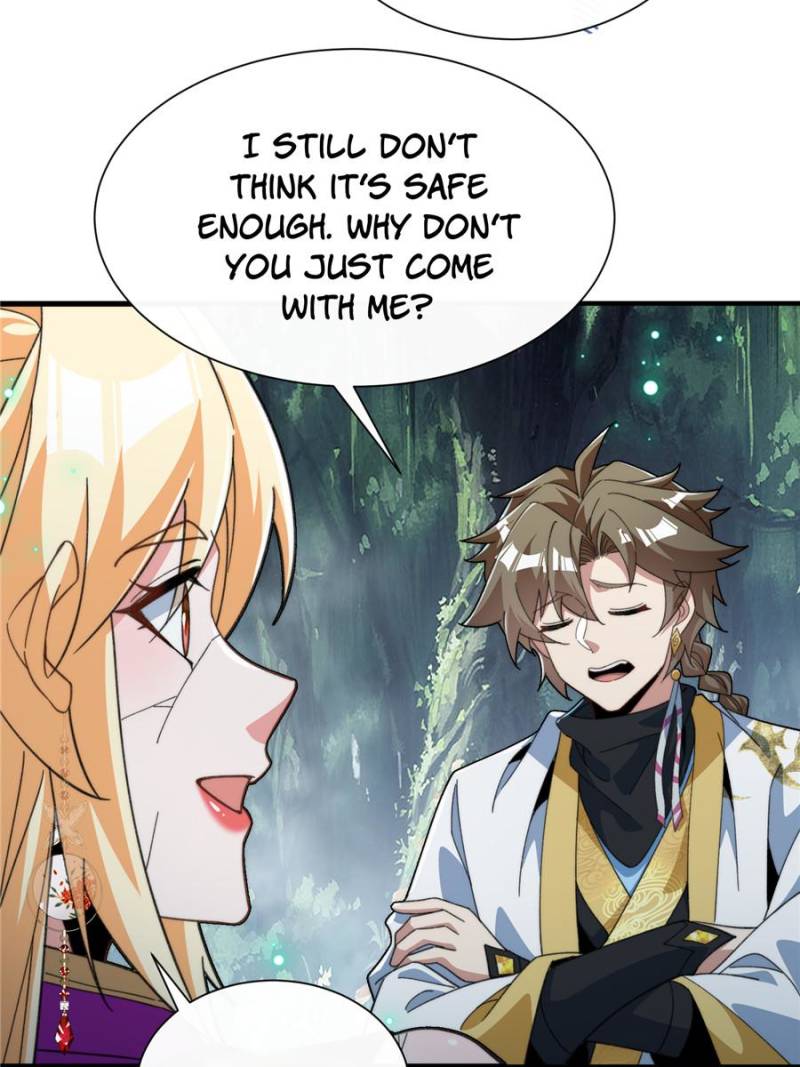 Becoming Immortal by Doing Nothing Chapter 50 - Page 20