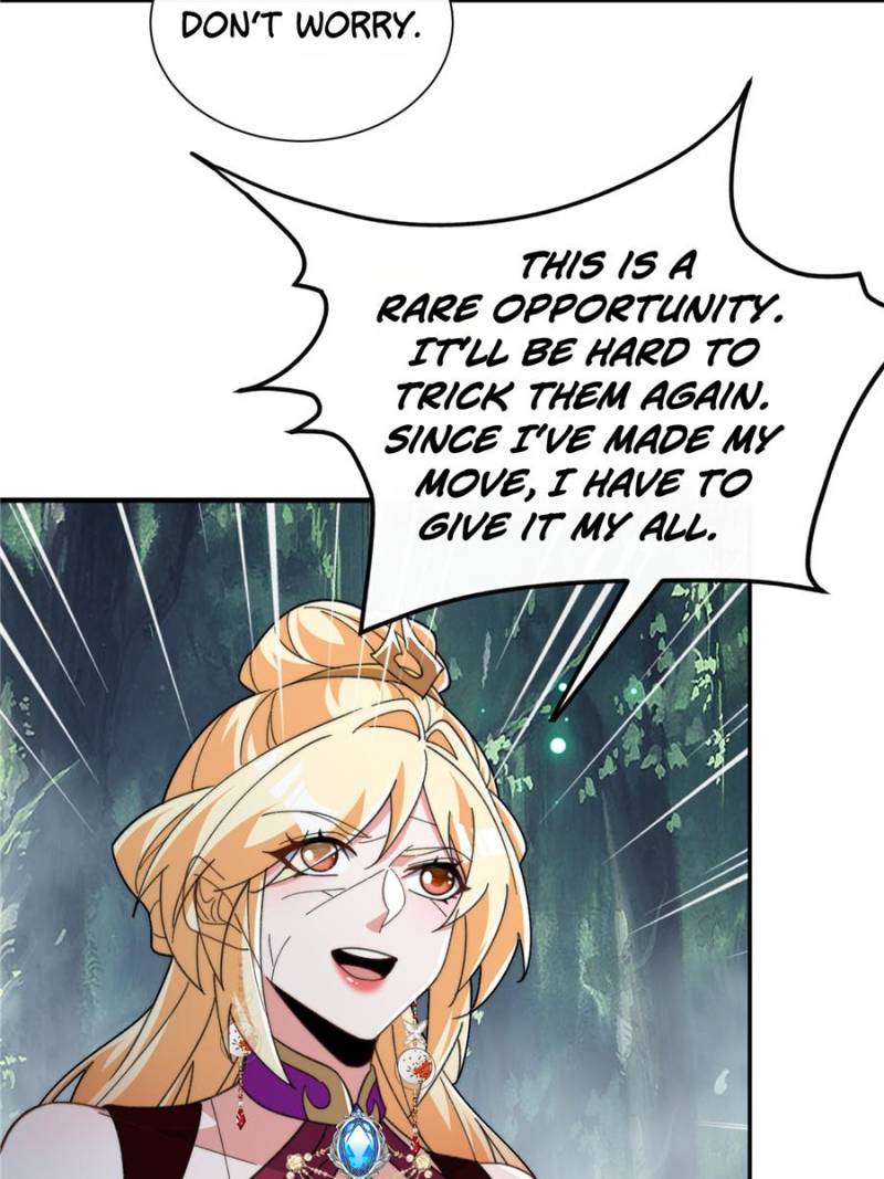Becoming Immortal by Doing Nothing Chapter 50 - Page 21