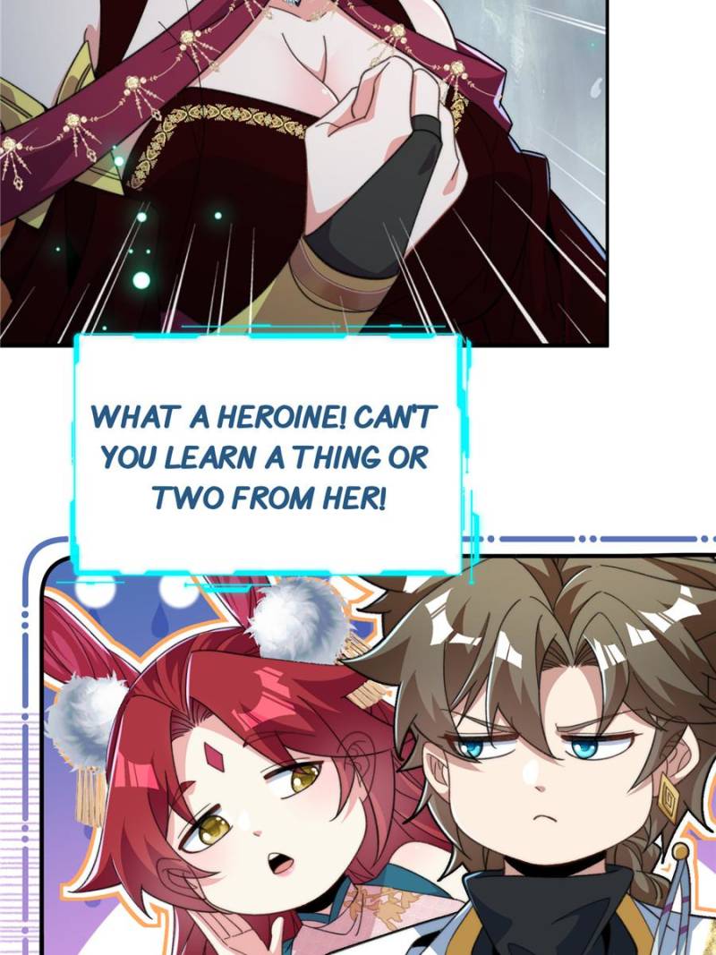 Becoming Immortal by Doing Nothing Chapter 50 - Page 22