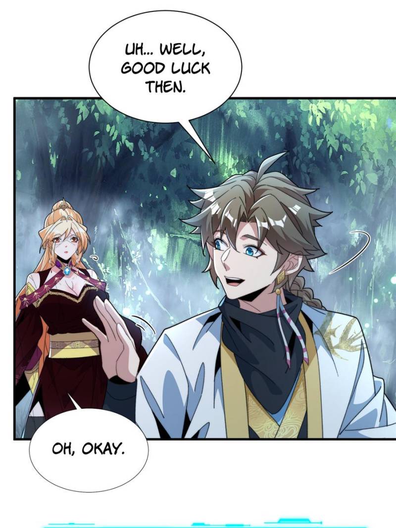 Becoming Immortal by Doing Nothing Chapter 50 - Page 24