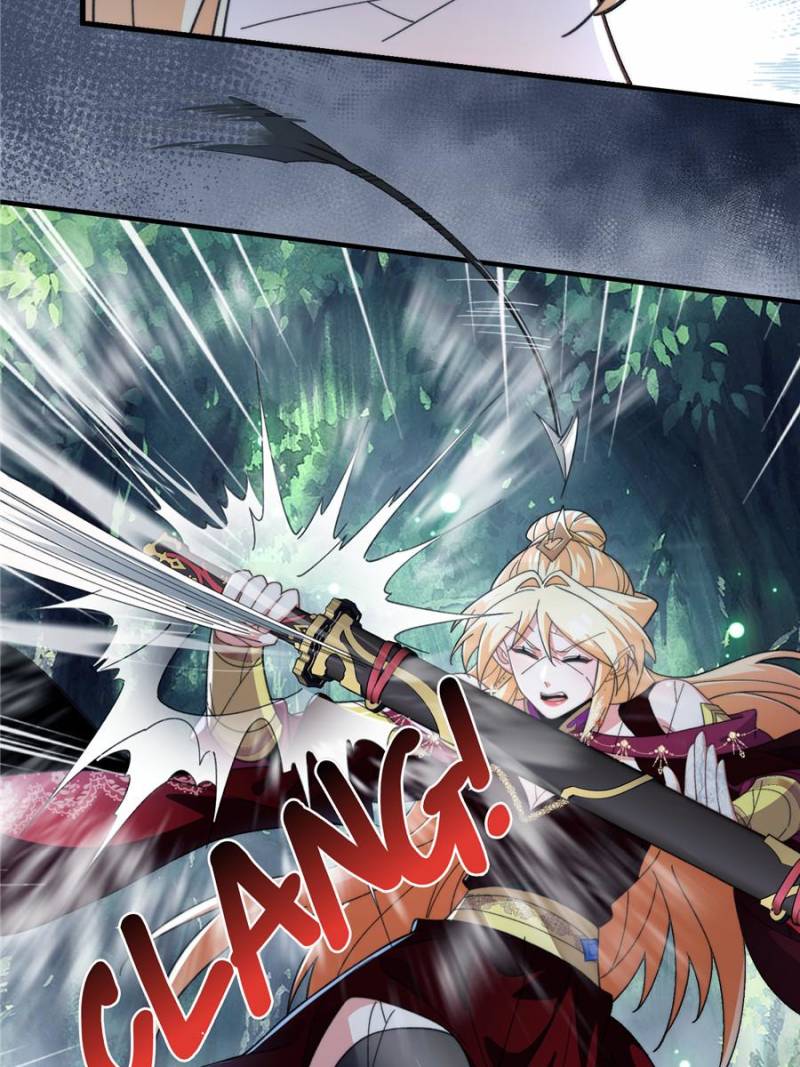 Becoming Immortal by Doing Nothing Chapter 50 - Page 29