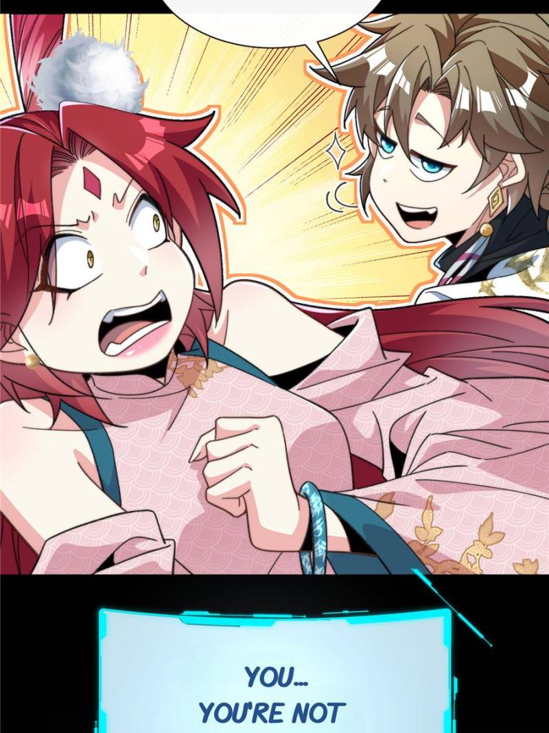 Becoming Immortal by Doing Nothing Chapter 50 - Page 3