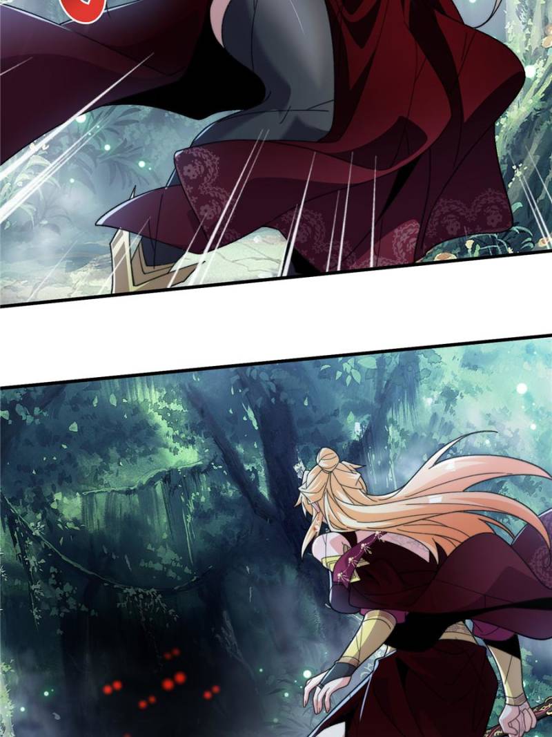 Becoming Immortal by Doing Nothing Chapter 50 - Page 30