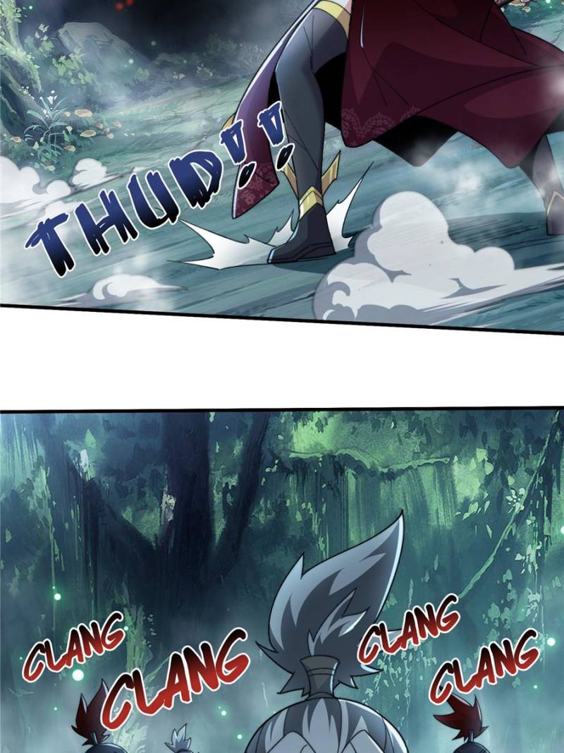 Becoming Immortal by Doing Nothing Chapter 50 - Page 31