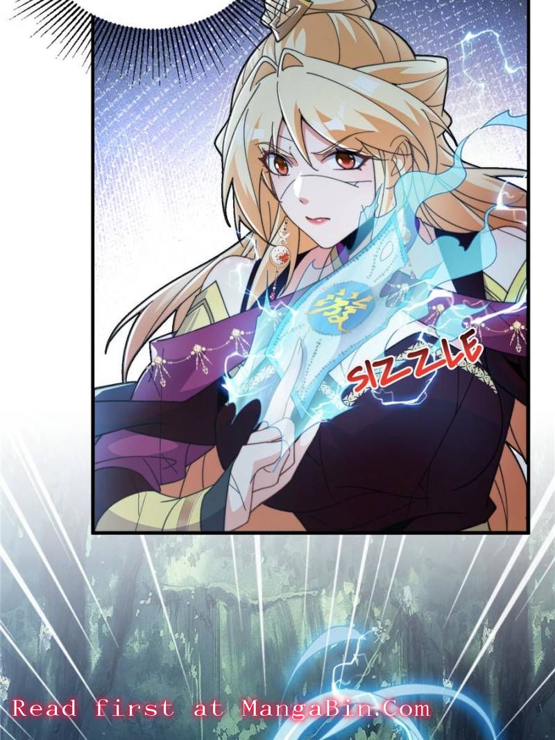 Becoming Immortal by Doing Nothing Chapter 50 - Page 33
