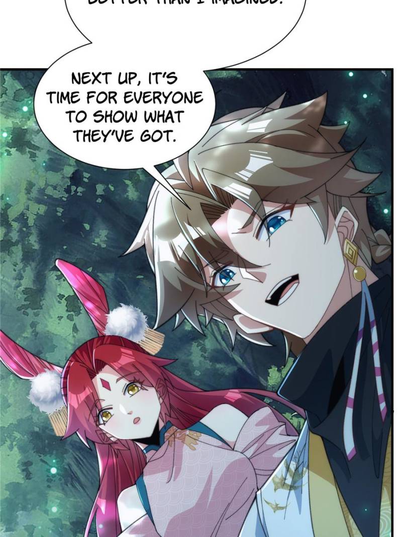 Becoming Immortal by Doing Nothing Chapter 50 - Page 38