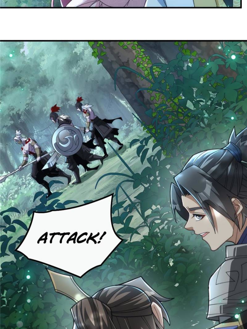 Becoming Immortal by Doing Nothing Chapter 50 - Page 39