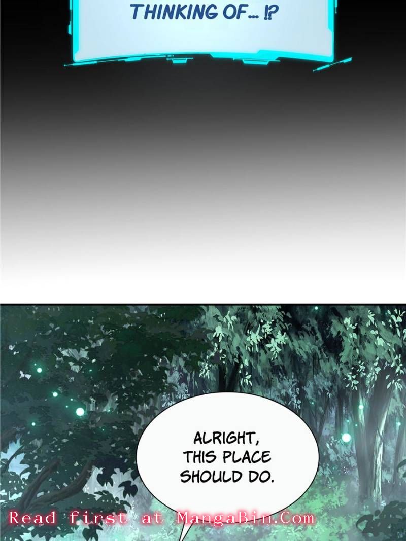Becoming Immortal by Doing Nothing Chapter 50 - Page 4