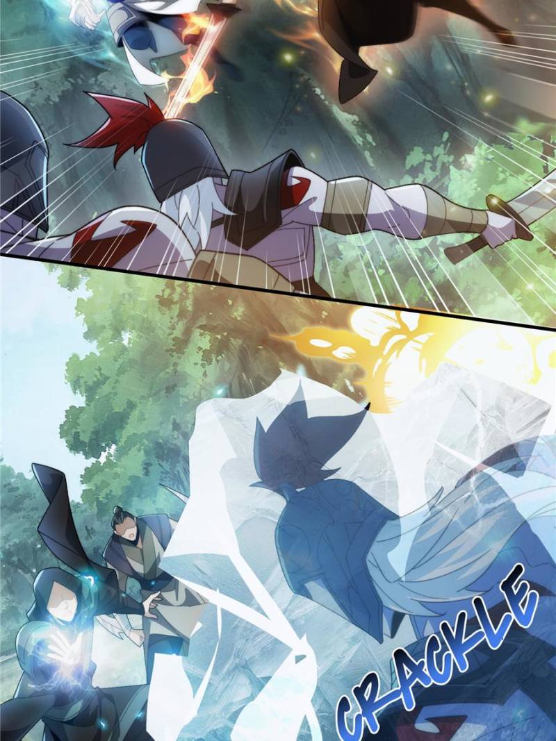 Becoming Immortal by Doing Nothing Chapter 50 - Page 42
