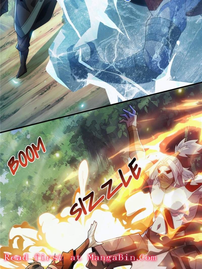 Becoming Immortal by Doing Nothing Chapter 50 - Page 43