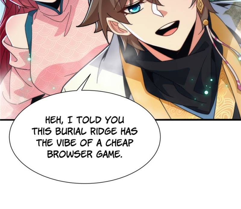 Becoming Immortal by Doing Nothing Chapter 50 - Page 46