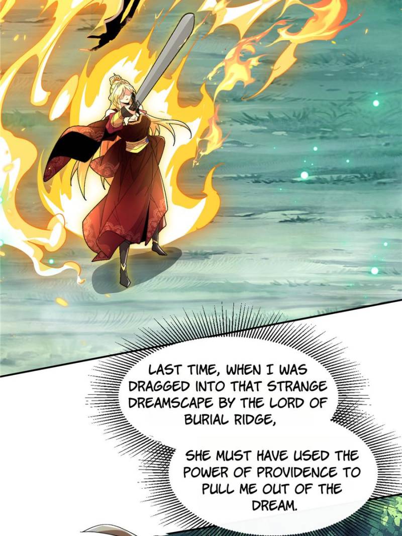 Becoming Immortal by Doing Nothing Chapter 50 - Page 9