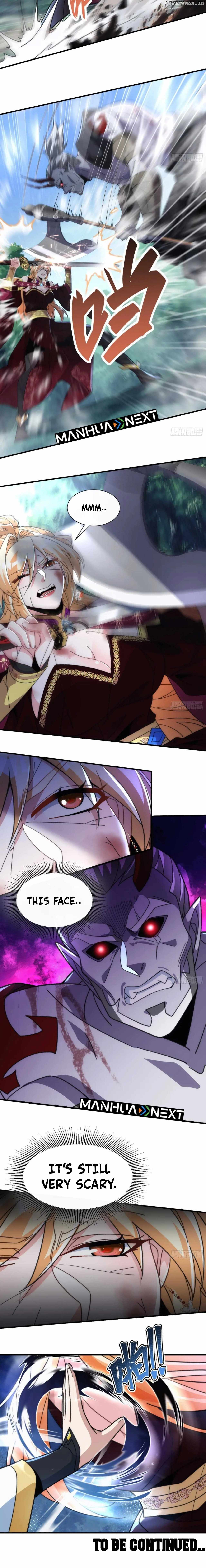 Becoming Immortal by Doing Nothing Chapter 51 - Page 3
