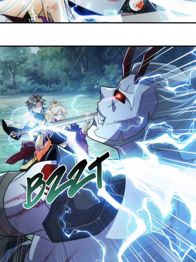 Becoming Immortal by Doing Nothing Chapter 52 - Page 1