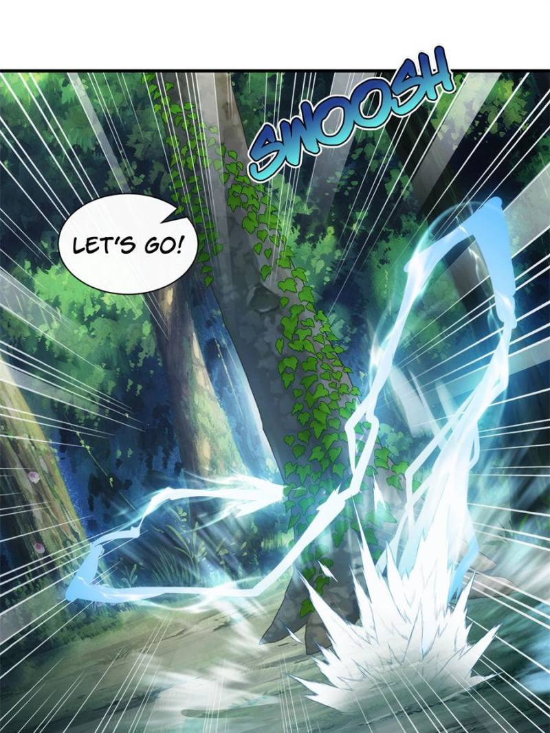 Becoming Immortal by Doing Nothing Chapter 52 - Page 11