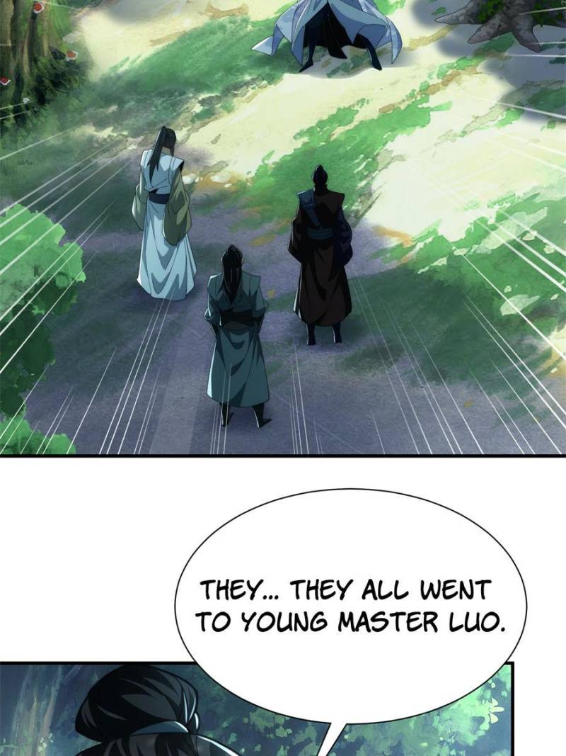 Becoming Immortal by Doing Nothing Chapter 52 - Page 13