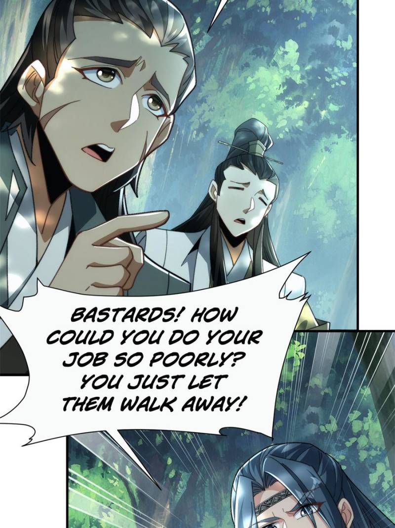 Becoming Immortal by Doing Nothing Chapter 52 - Page 14