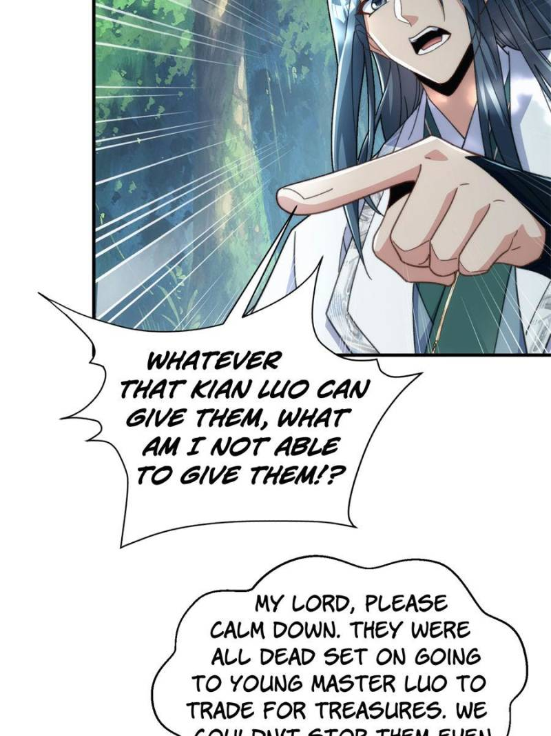 Becoming Immortal by Doing Nothing Chapter 52 - Page 15