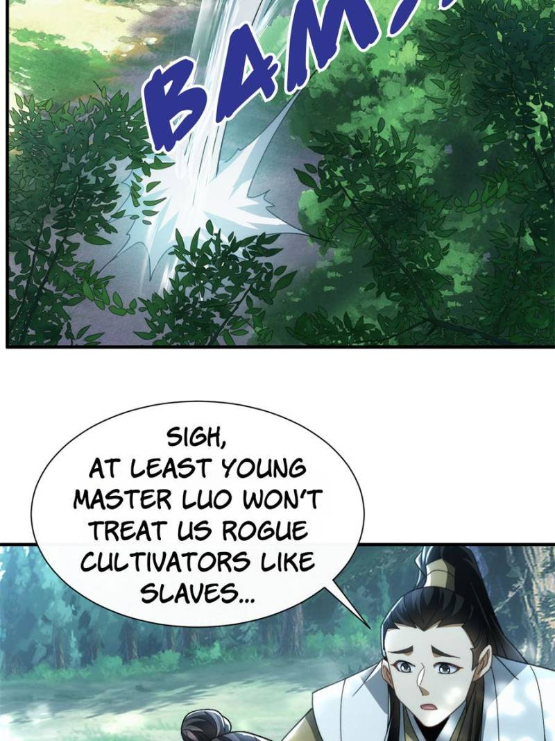 Becoming Immortal by Doing Nothing Chapter 52 - Page 20