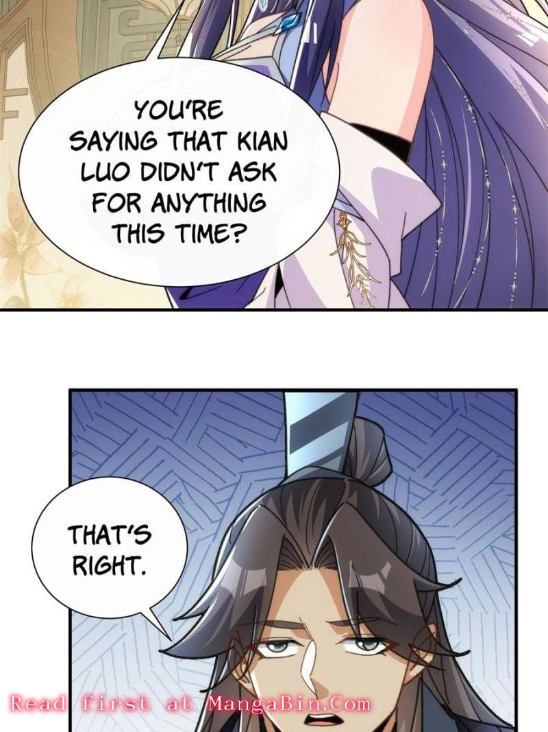 Becoming Immortal by Doing Nothing Chapter 52 - Page 23
