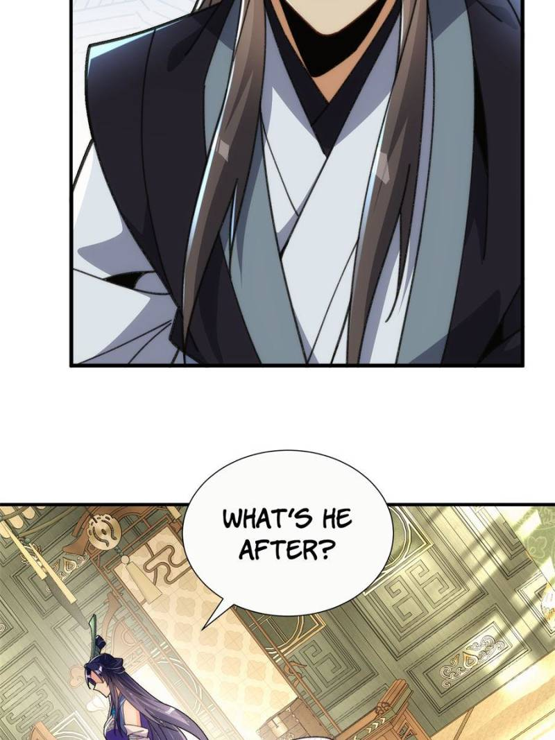 Becoming Immortal by Doing Nothing Chapter 52 - Page 24