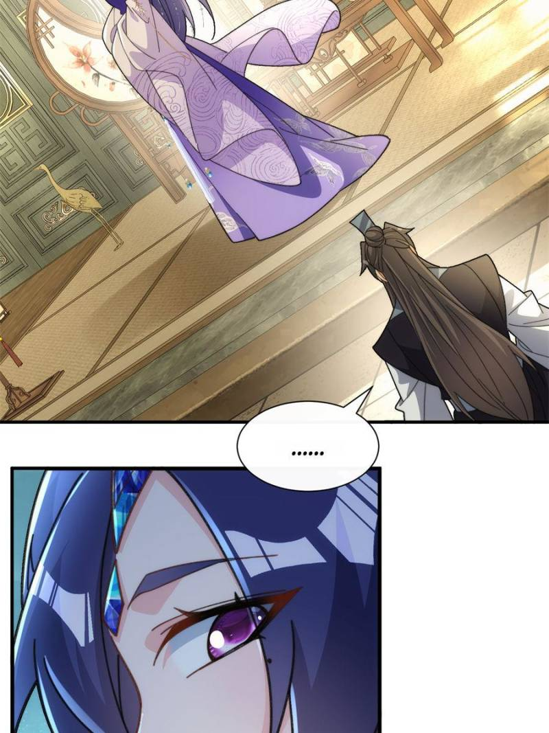 Becoming Immortal by Doing Nothing Chapter 52 - Page 25