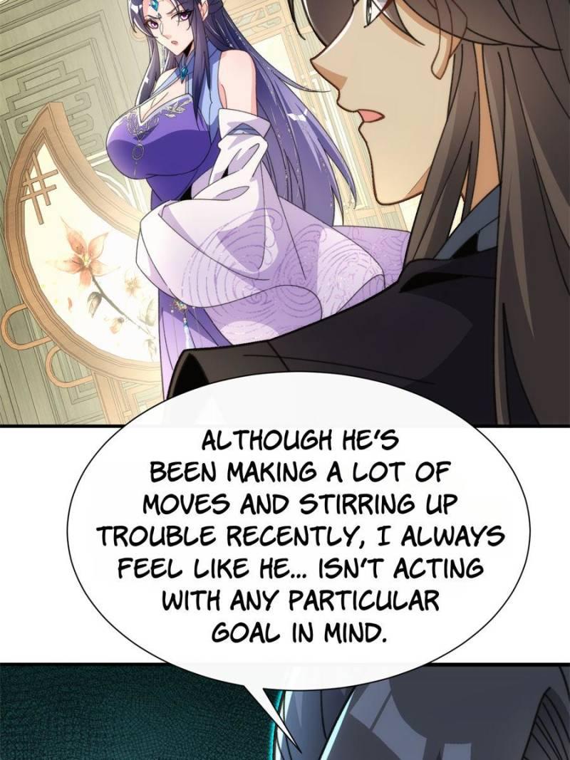 Becoming Immortal by Doing Nothing Chapter 52 - Page 28