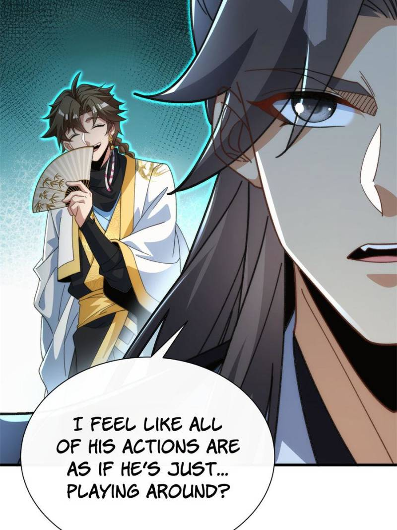 Becoming Immortal by Doing Nothing Chapter 52 - Page 29