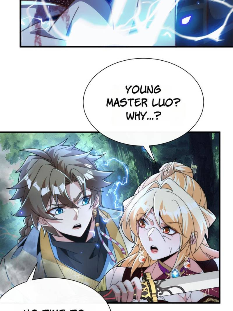 Becoming Immortal by Doing Nothing Chapter 52 - Page 3