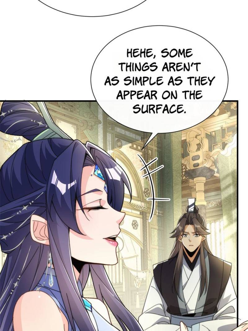 Becoming Immortal by Doing Nothing Chapter 52 - Page 30