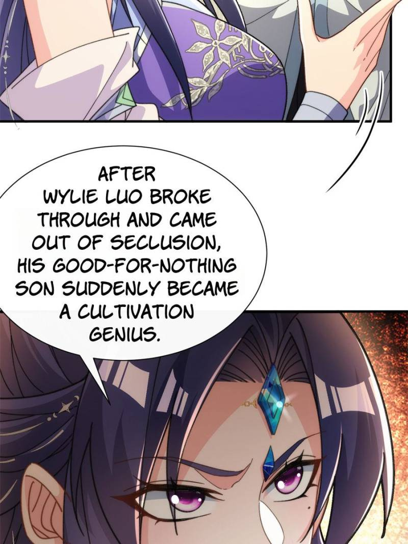 Becoming Immortal by Doing Nothing Chapter 52 - Page 31