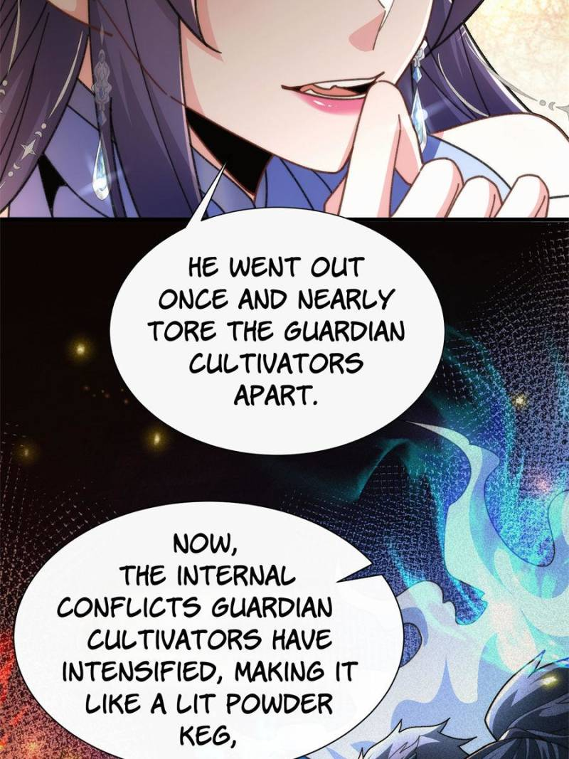 Becoming Immortal by Doing Nothing Chapter 52 - Page 32