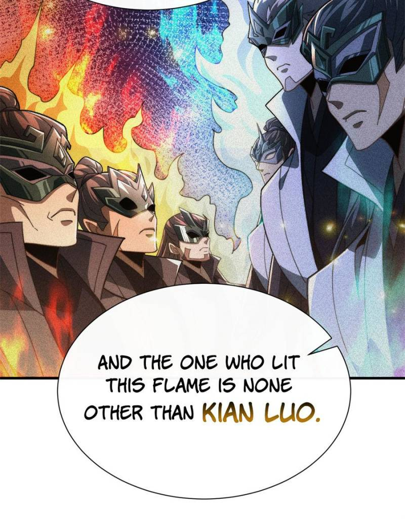 Becoming Immortal by Doing Nothing Chapter 52 - Page 33