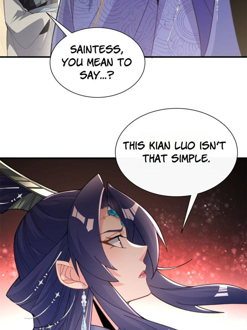 Becoming Immortal by Doing Nothing Chapter 52 - Page 35
