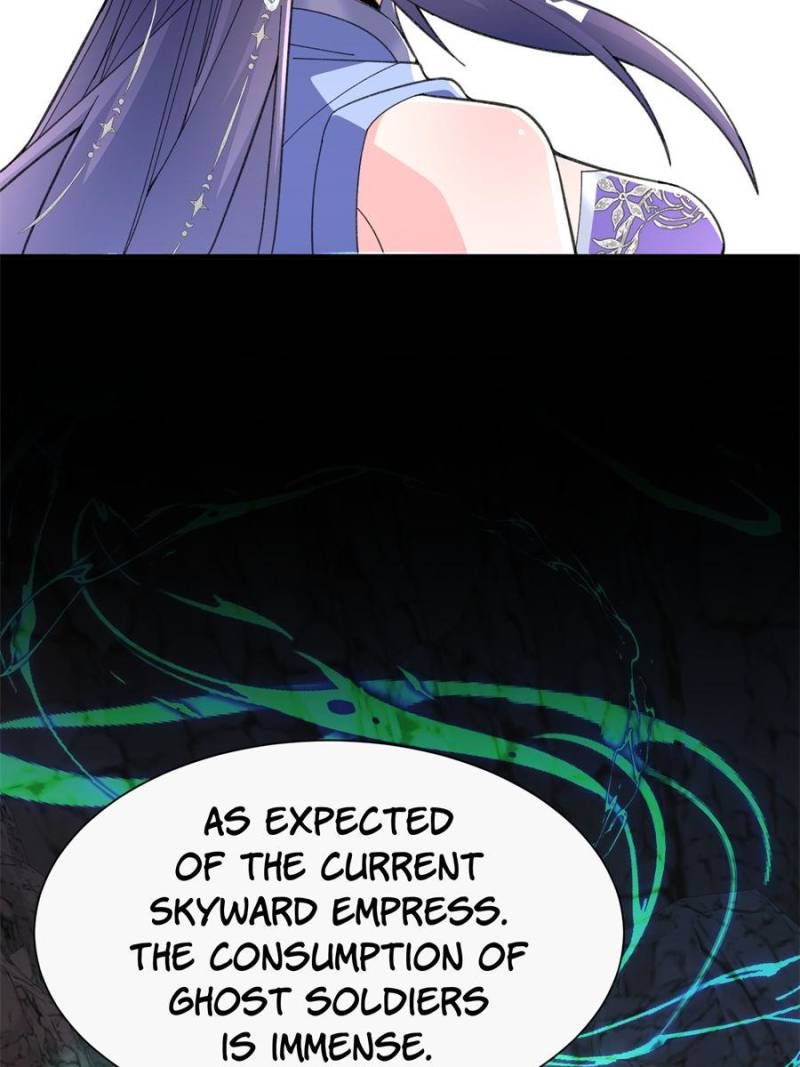 Becoming Immortal by Doing Nothing Chapter 52 - Page 36