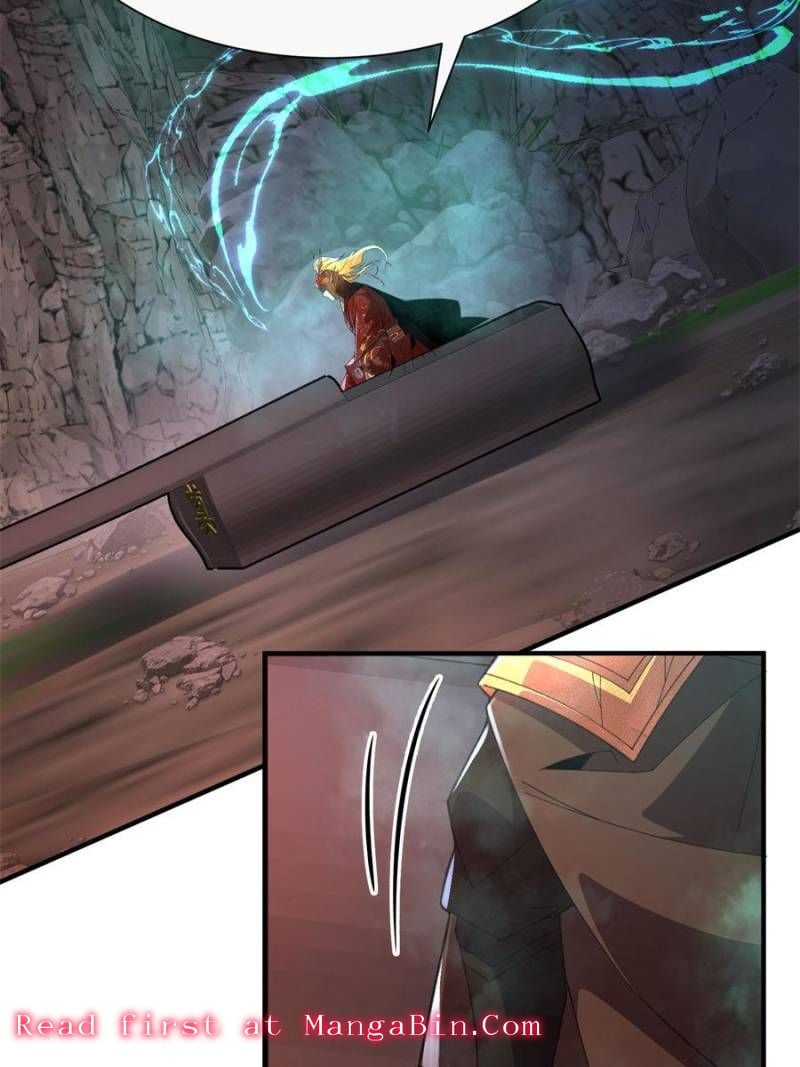 Becoming Immortal by Doing Nothing Chapter 52 - Page 37