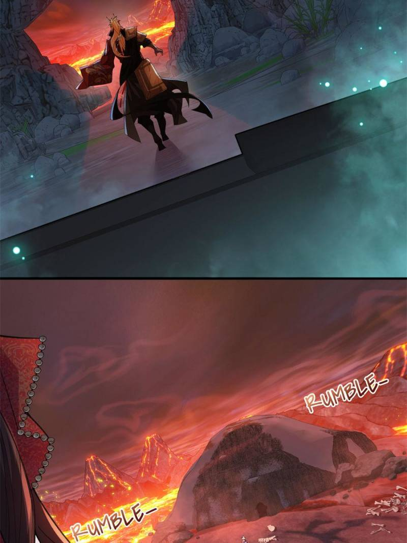 Becoming Immortal by Doing Nothing Chapter 52 - Page 39