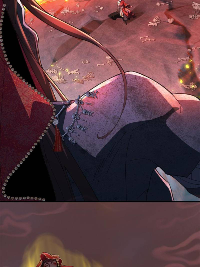 Becoming Immortal by Doing Nothing Chapter 52 - Page 40