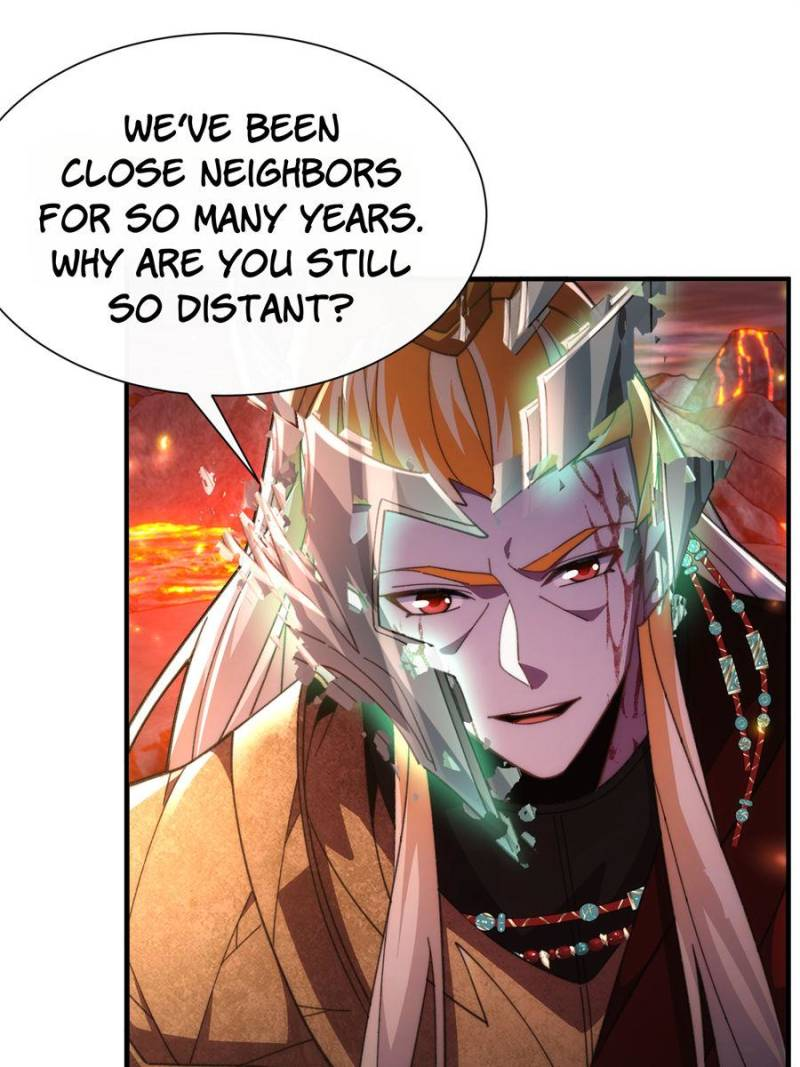 Becoming Immortal by Doing Nothing Chapter 52 - Page 44
