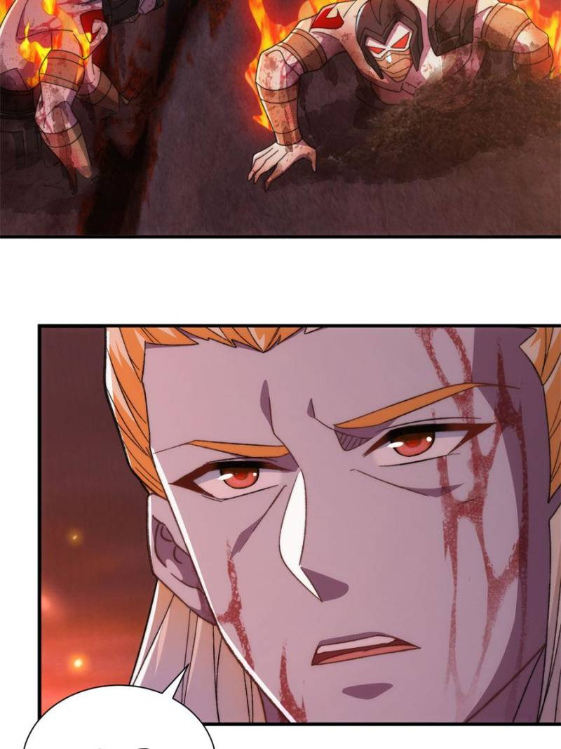 Becoming Immortal by Doing Nothing Chapter 52 - Page 53
