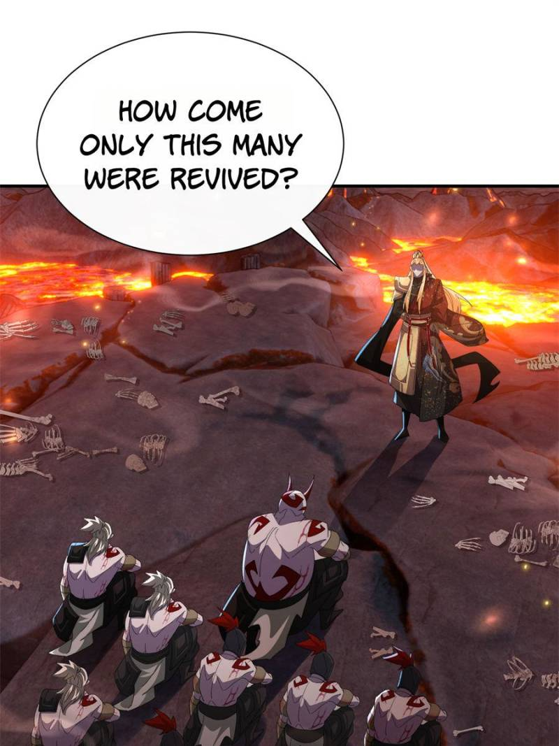 Becoming Immortal by Doing Nothing Chapter 52 - Page 55