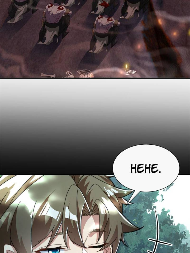 Becoming Immortal by Doing Nothing Chapter 52 - Page 56