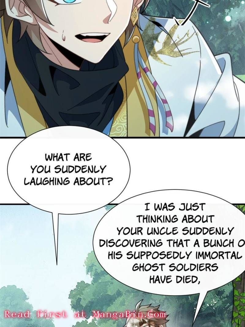 Becoming Immortal by Doing Nothing Chapter 52 - Page 57