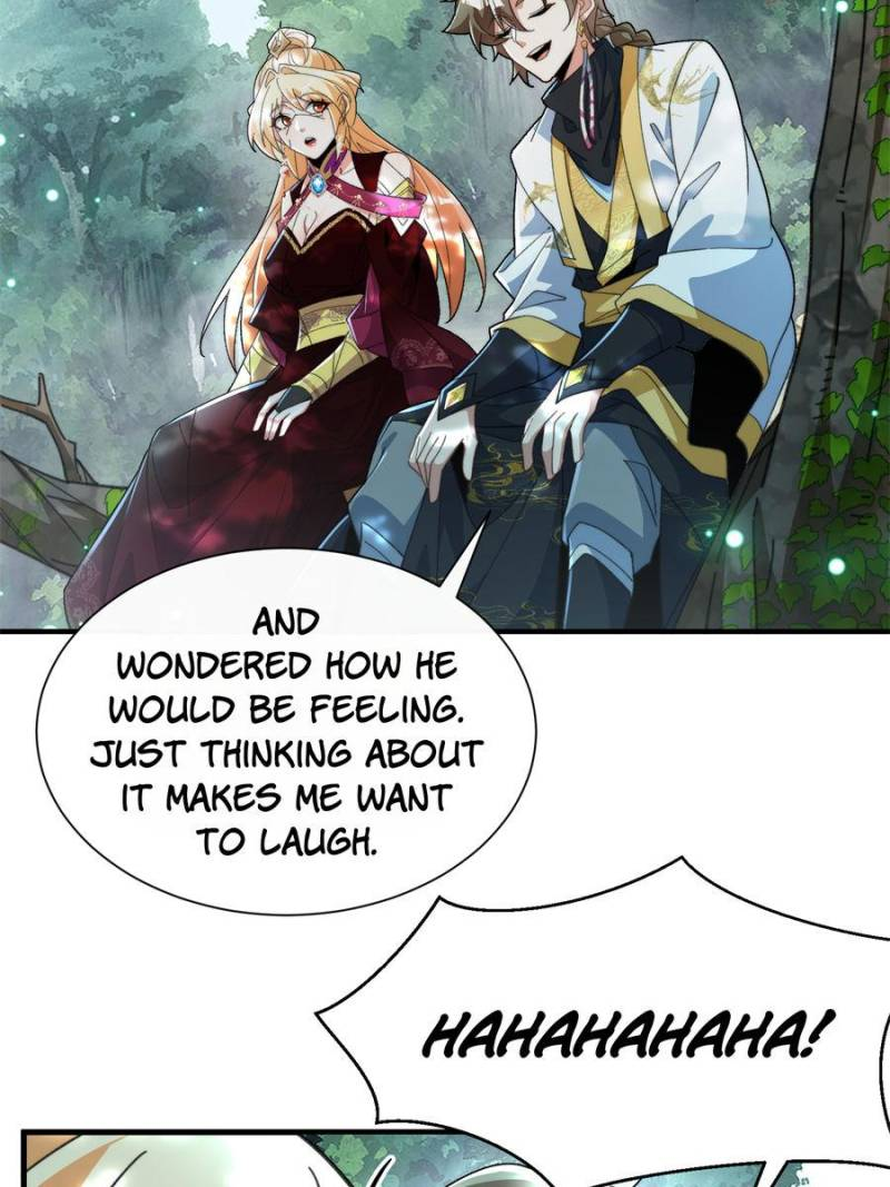 Becoming Immortal by Doing Nothing Chapter 52 - Page 58